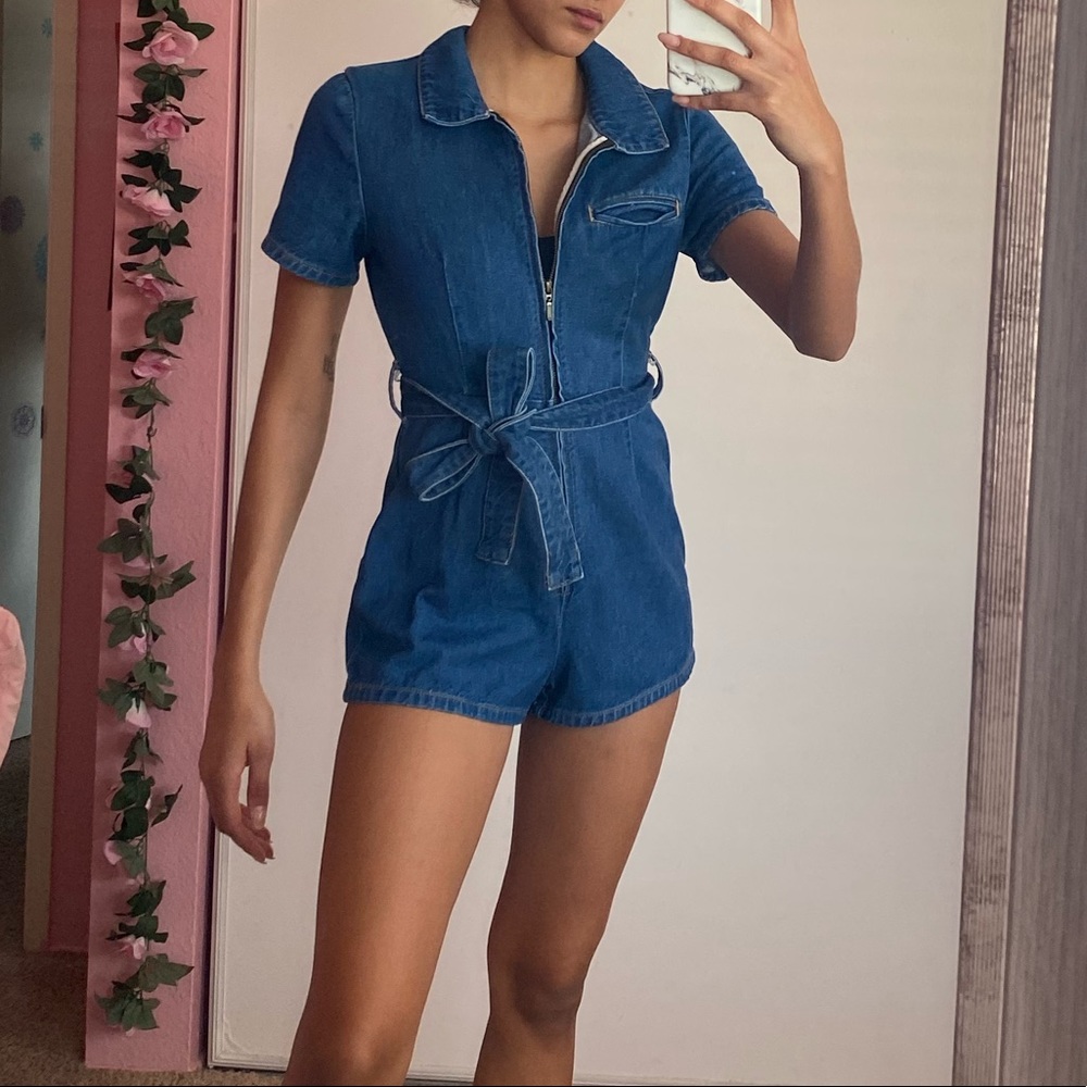 Urban outfitters romper